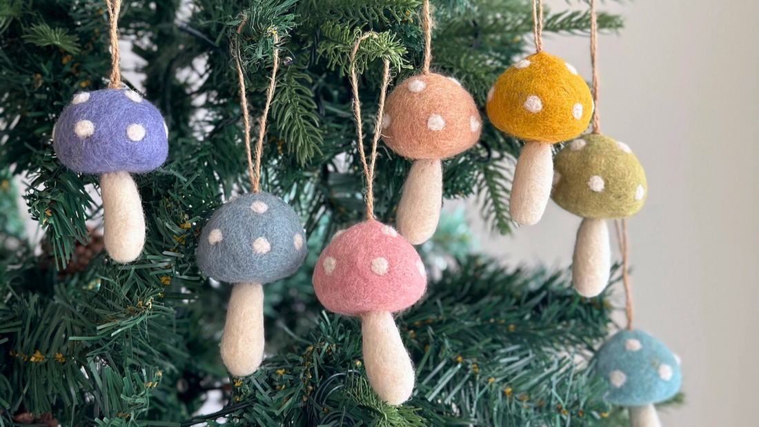 Celebrate “Christmas in July” by starting on those DIY gifts ahead of schedule.