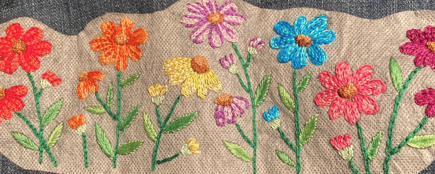 Embroidery