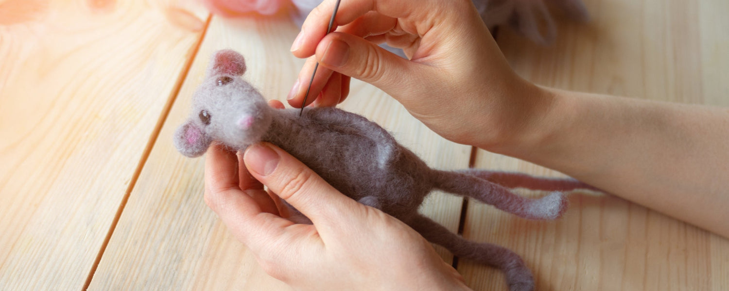 Needle Felting