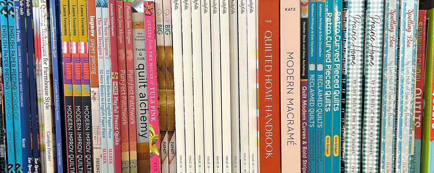 Patterns & Books