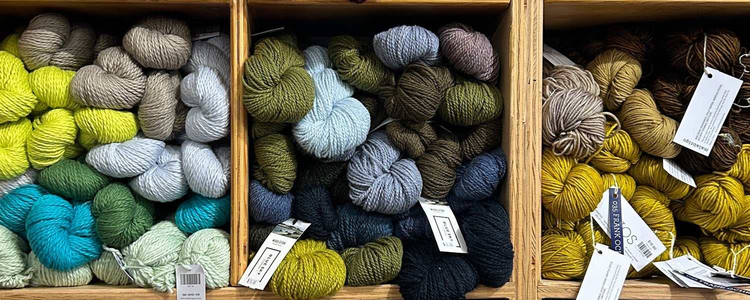 Yarn & More