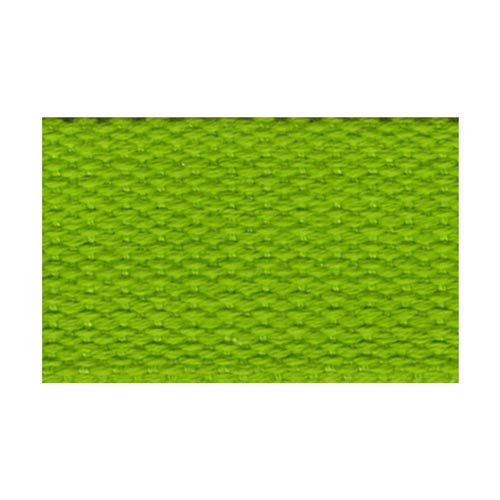 Cotton Webbing 1.25 inch - Multiple Colors