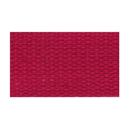 Cotton Webbing 1.25 inch - Multiple Colors