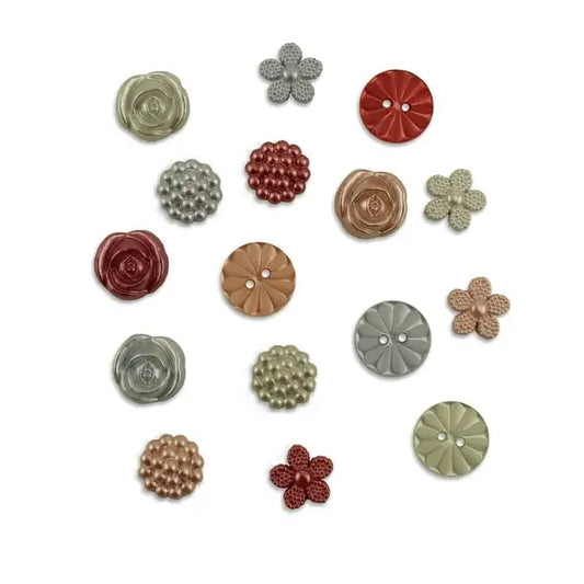 Victorian Buttons