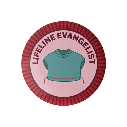 Lifeline Evangelist Merit Badge