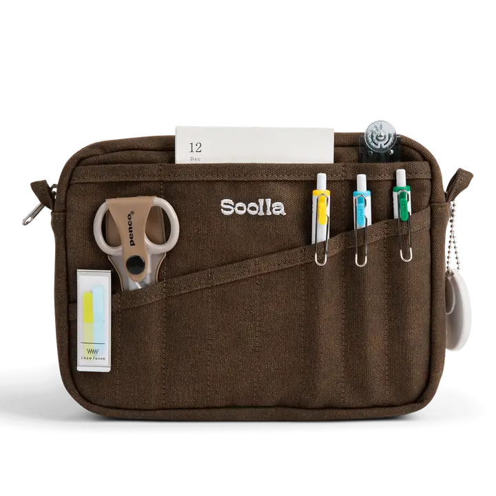 Studio Pouch - Multiple Colors