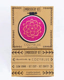 Starburst Embroidery Kit