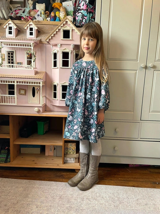Zara Dress w/ Isabel