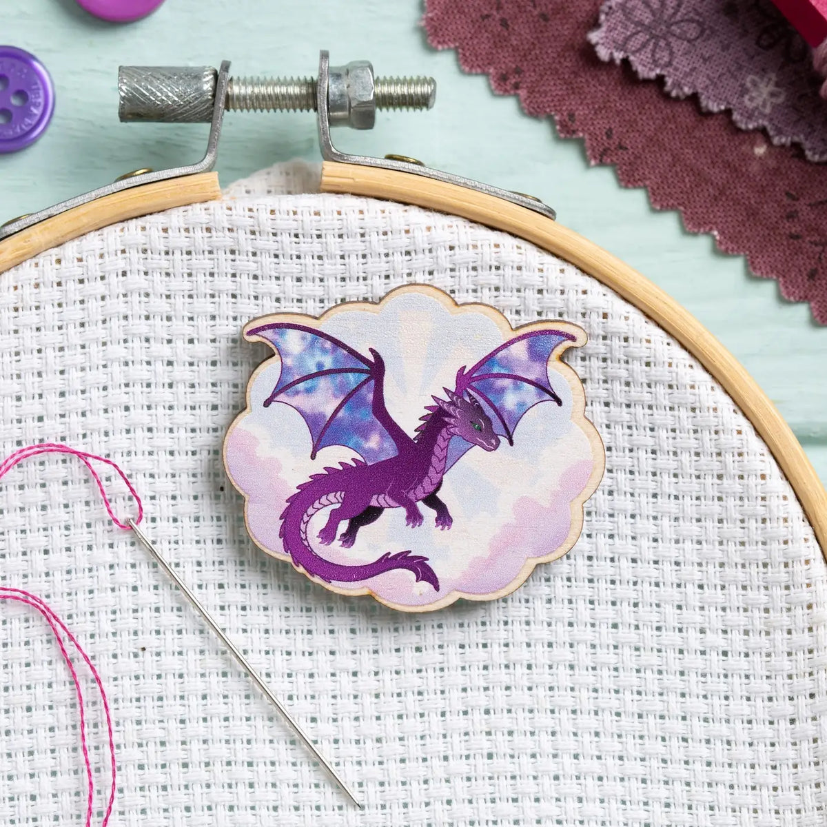 Dragon Magnetic Needle Minder