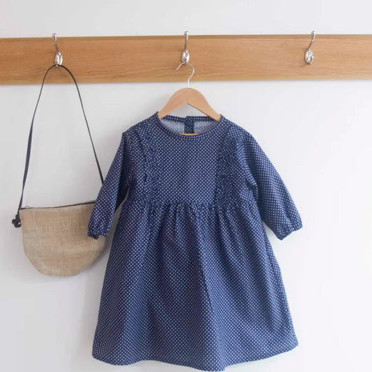 Cygne Dress - Fionna Hanna x Cokluch