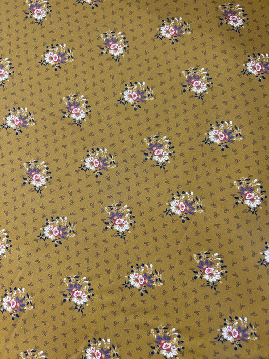 Bedford: Fawn Floral