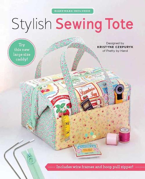 Zakka Workshop - Stylish Sewing Travel Bag
