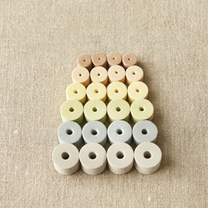 Cocoknits Earth Tone Stitch Stoppers