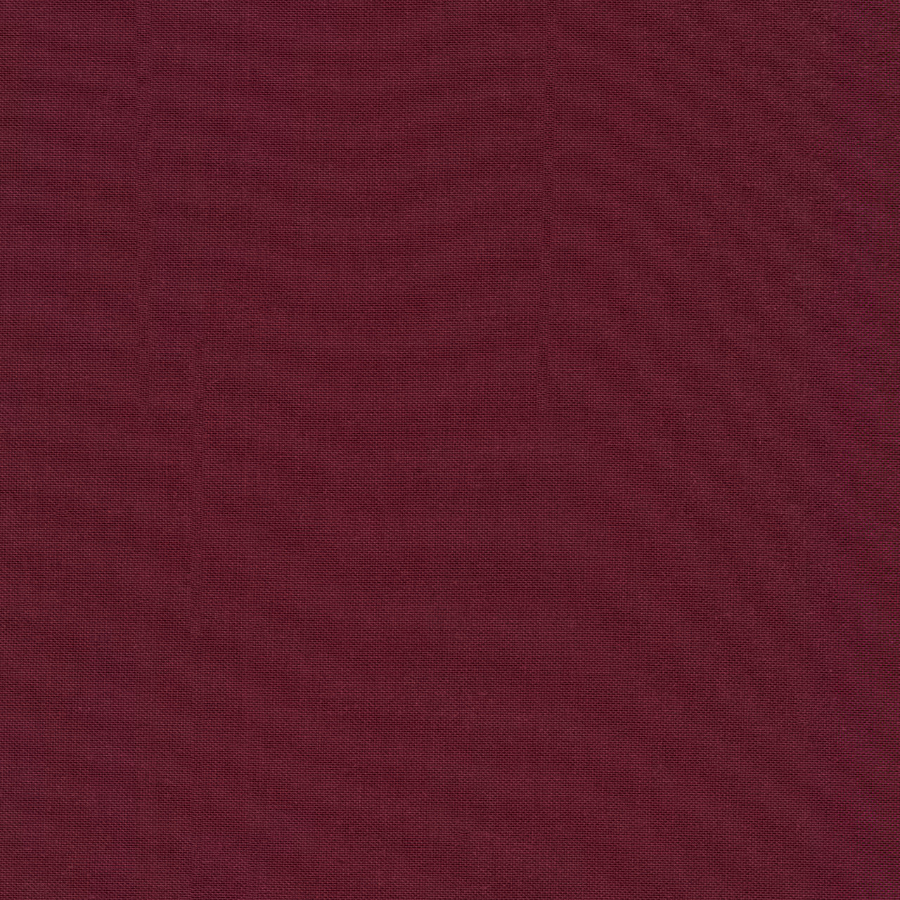 Mammoth Flannel Solid: Burgundy