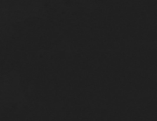 Mammoth Flannel Solid: Black