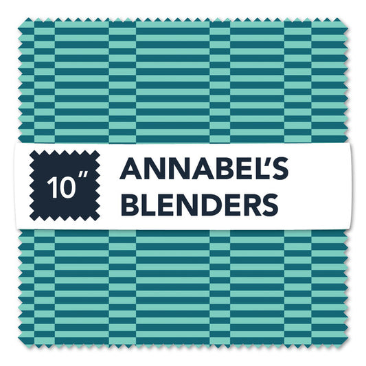 Annabel's Blenders: 10" Square Bundle