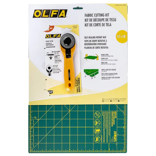 Cutting Center Kit