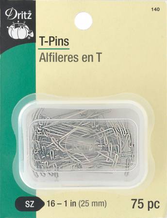 T-Pins - 75 ct