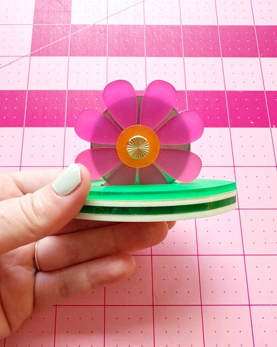Flower Thread Cutter