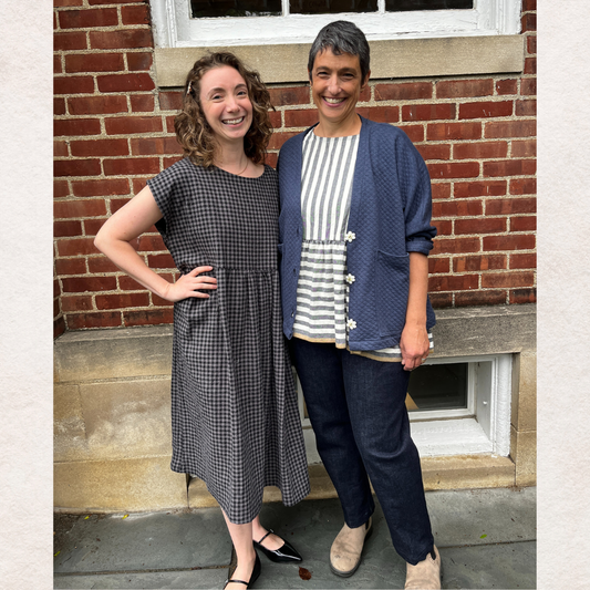 How To Sew Clothes: Garment School w/ Nat