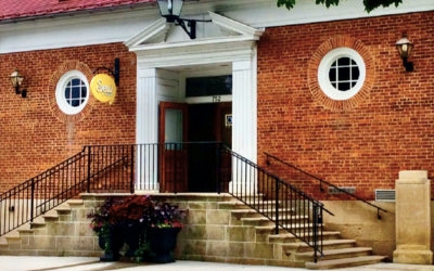 Sew to Speak moved to it's current location in Columbus, Ohio in 2016.
