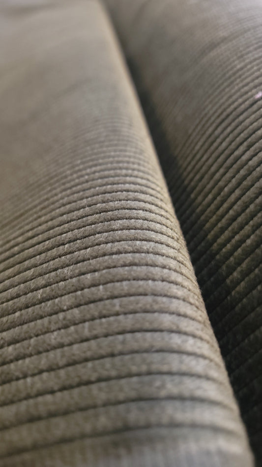 Cosmo 6-Wale Corduroy Solids in Forest