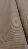 Cosmo 6-Wale Corduroy Solids in Cream