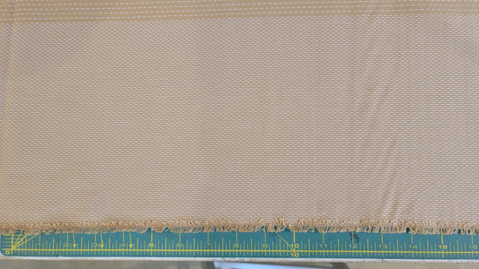 Robert Kaufman-Stitched in Khaki