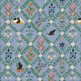 Sanctuary: Floral Tiles