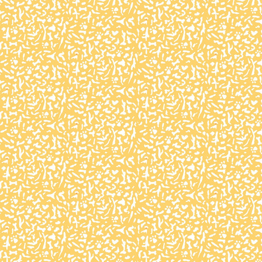 Teacher's Pet: Composition Book in Yellow