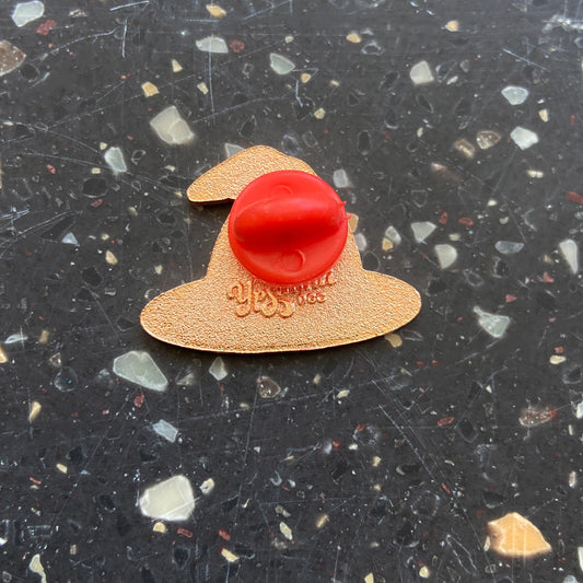 She's Crafty Enamel Pin