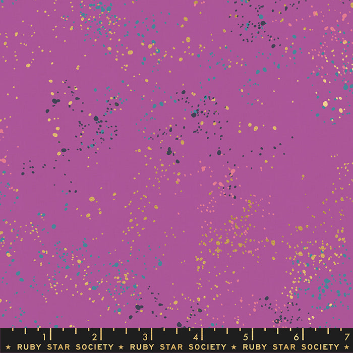 Speckled Wideback: Berry