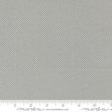 Peachy Keen in Gray Stripe