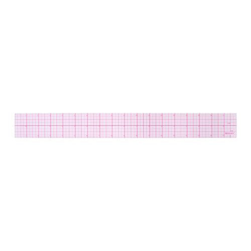 Graph Ruler 2" x 18"