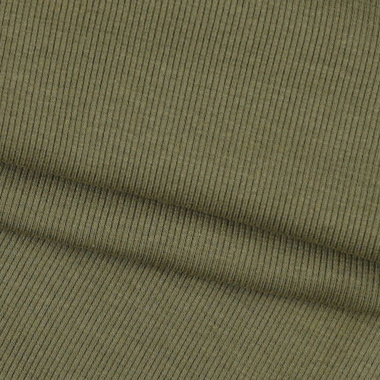 Rib Tube - Army Green