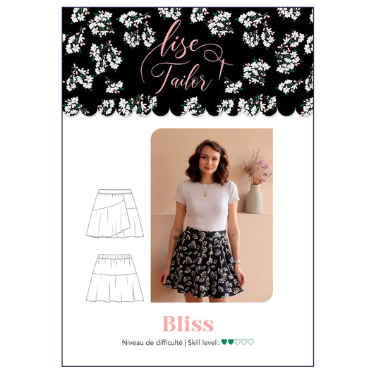 Bliss - Sewing Pattern