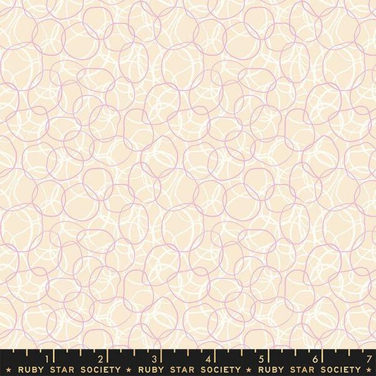 Verbena: Rubber Bands in Natural