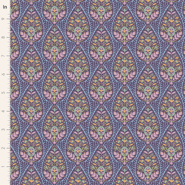 Sanctuary: Adina in Eggplant