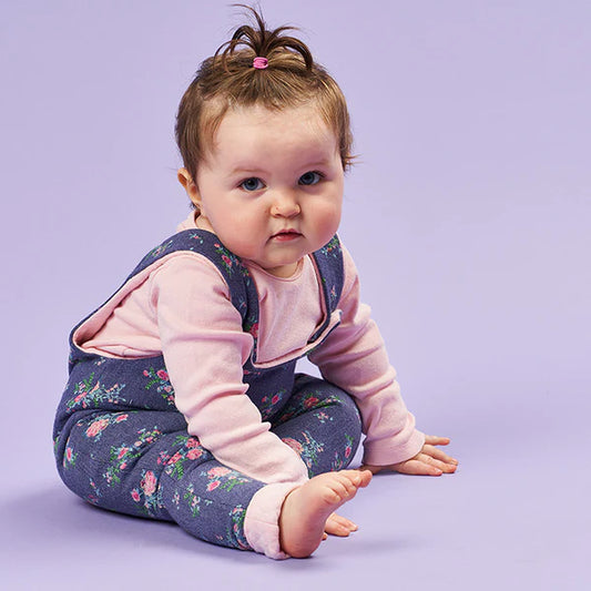 Dandelion Dungarees