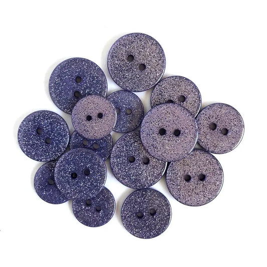 Hydrangea Sugar Shop Buttons