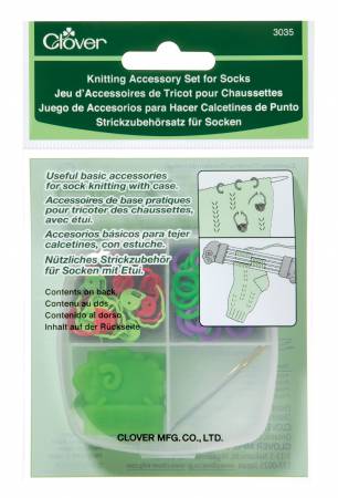 Knitting Accessory Set for Socks