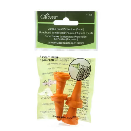 Clover Point Protectors - Multiple Sizes