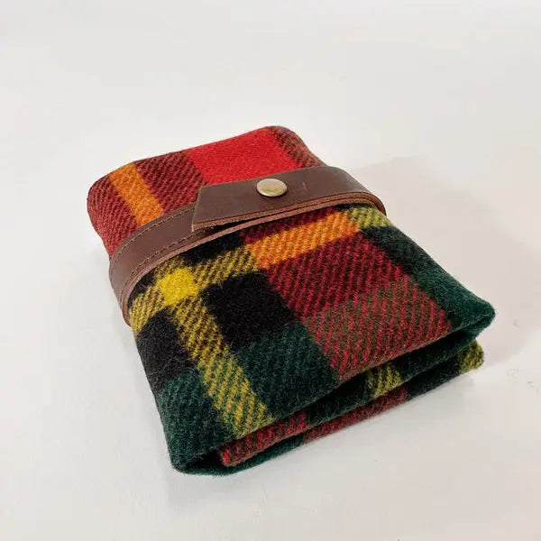 Twig and Horn Interchangeable Needle Case