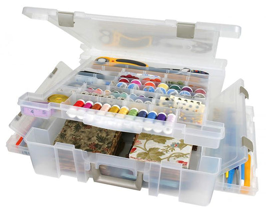 Super Satchel Deluxe with Open Bottom