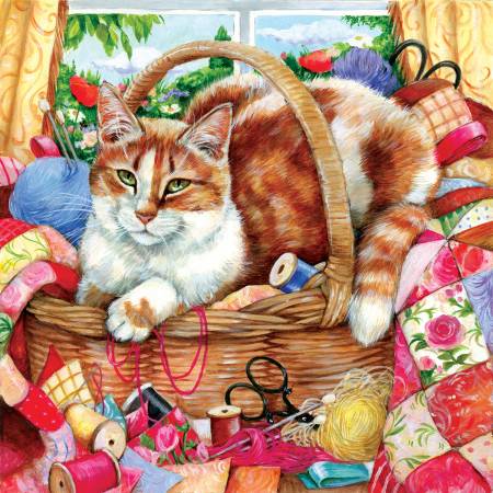 A Perfect Spot 500 Piece Puzzle
