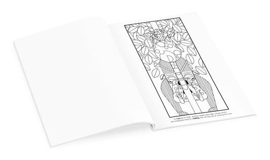 Charley Harper Volume 2 Coloring Book