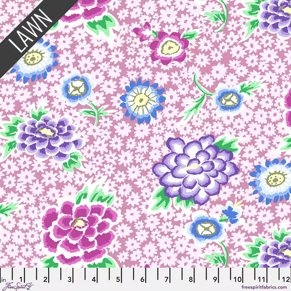 Charlotte Lawn in Pastel