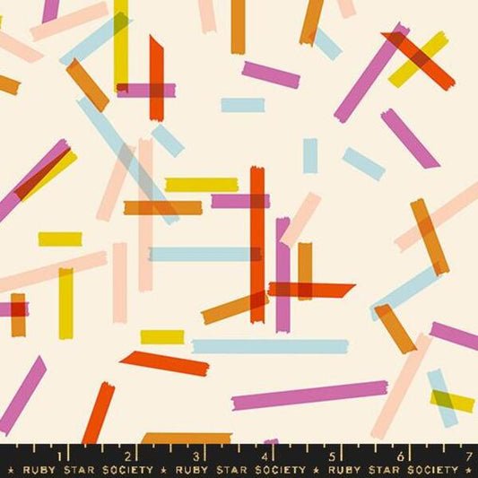 Salutations: Washi in Natural