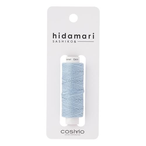 Hidamari Sashiko Thread - Multiple Colors