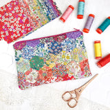Liberty Tana Lawn: English Paper Piecing Starter Kit